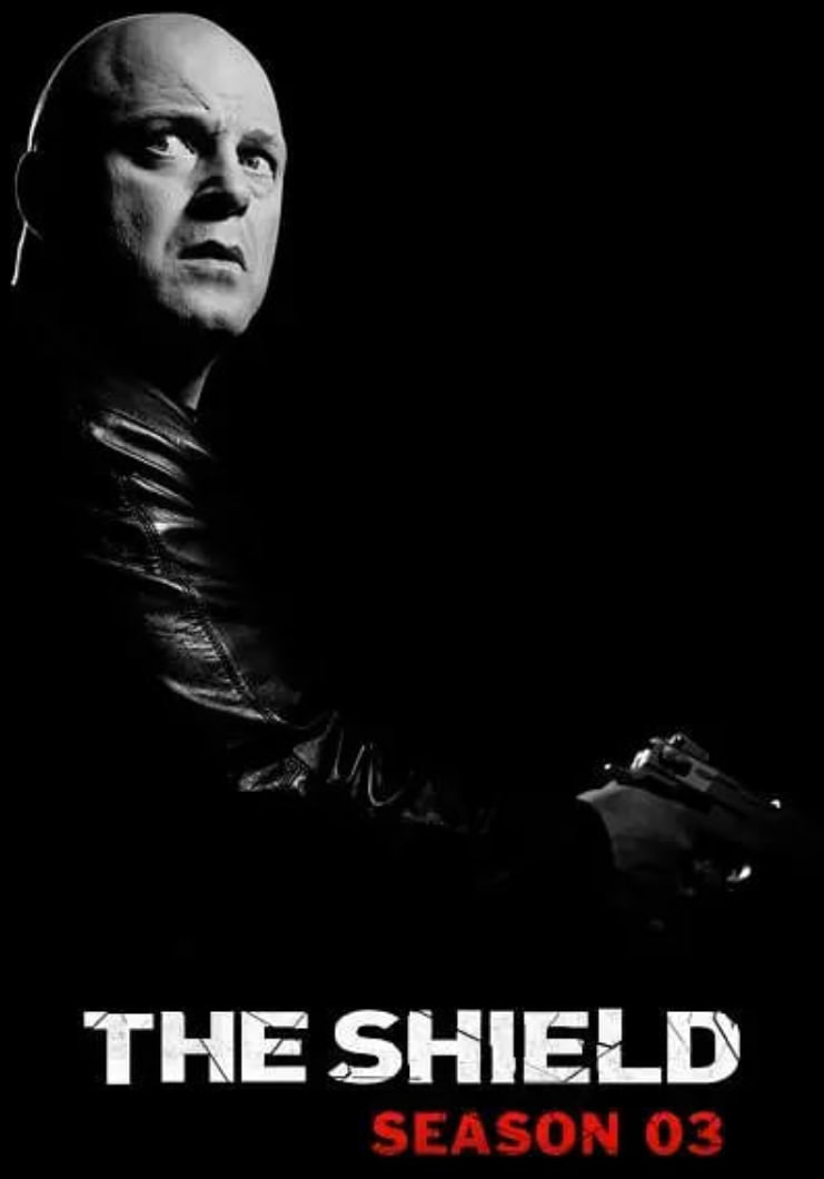 盾牌 第三季
